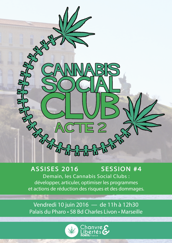 Cannabis Social Clubs, acte II : premier bilan à mi-chemin