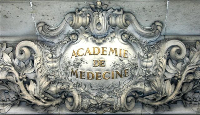 A quoi sert l'Académie de Médecine ?