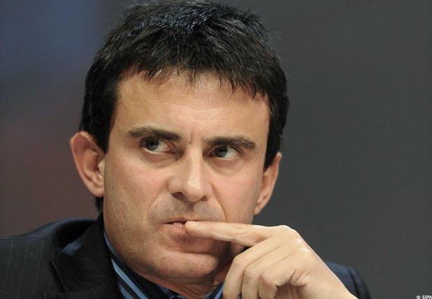 Drogue: Valls veut s'attaquer aux petits consommateurs