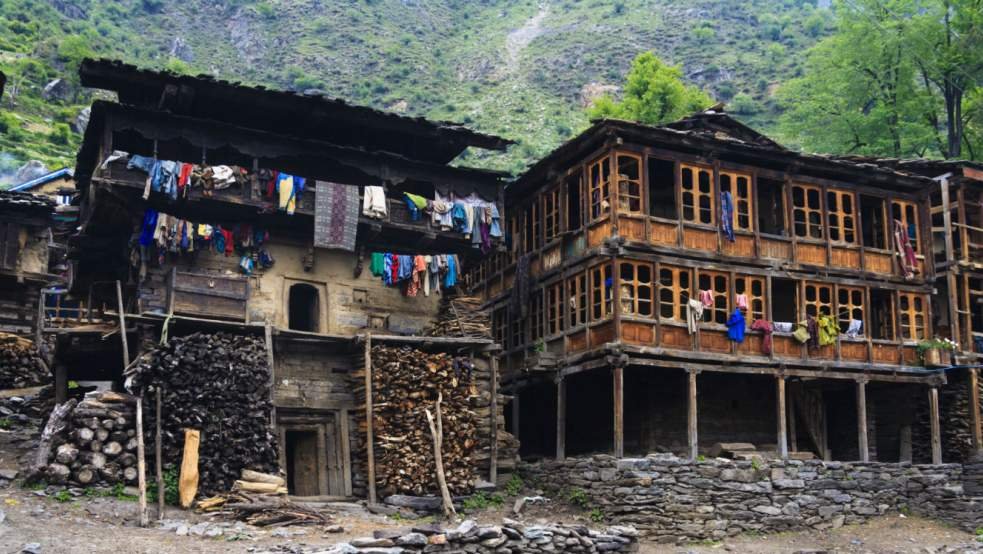 Le village indien de Malana, mondialement connu pour son haschich, va être interdit aux touristes