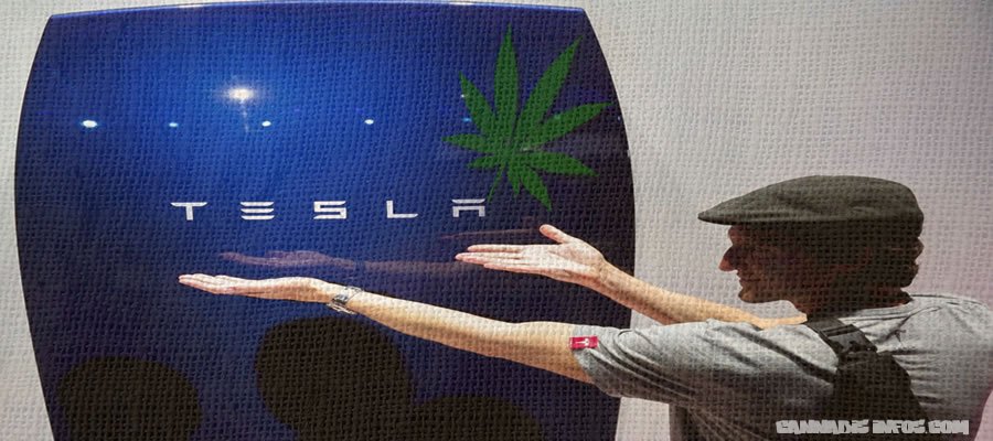 La nouvelle batterie Tesla pourrait devenir un atout pour les cultivateurs