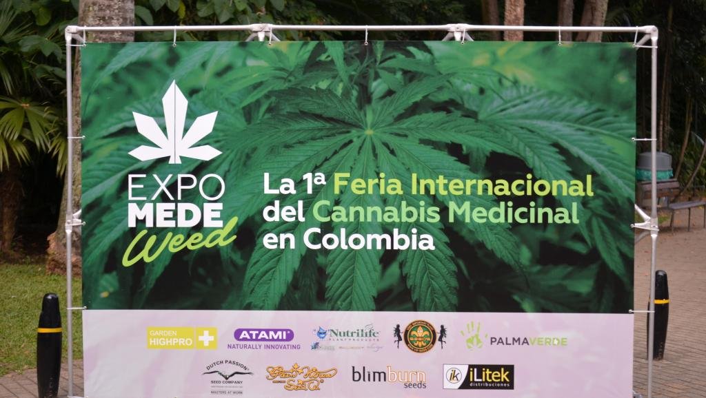 En Colombie, le cannabis thérapeutique a de beaux jours devant lui