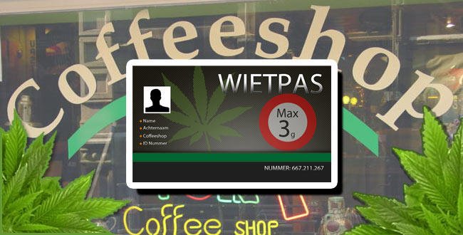 Les coffee-shops néerlandais ferment leurs portes aux étrangers