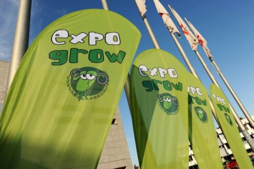 A Expogrow, le cannabis tient salon et attire les consommateurs français