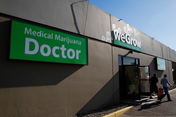 Californie: les cliniques de marijuana médicale ont 45 jours pour fermer