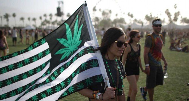 La révolution du cannabis en marche aux Etats-Unis