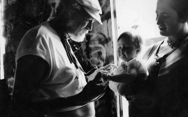 Stephen Gaskin, le créateur de la Ferme décède a 79 ans