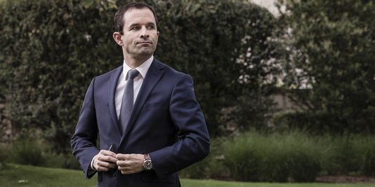 Benoît Hamon veut légaliser le cannabis « vraie gangrène des quartiers »