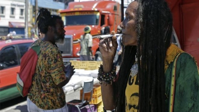 Une consultation sur la marijuana est ouverte dans la Caraïbe