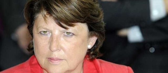 Martine Aubry se prononce POUR la dépénalisation