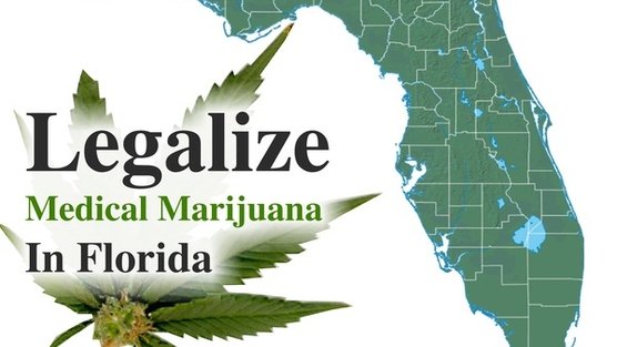 La nouvelle initiative afin de légaliser la Marijuana en Floride gagne en importance