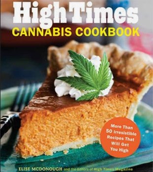Cuisine : Un livre de recettes à base de cannabis paraît aux Etats-Unis