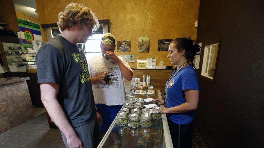 Ruée vers l'or et space cakes ravageurs : au Colorado, les conséquences inattendues de la légalisation du cannabis