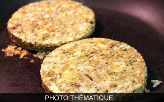 Des hamburgers de cannabis dans les rayons des magasins bio