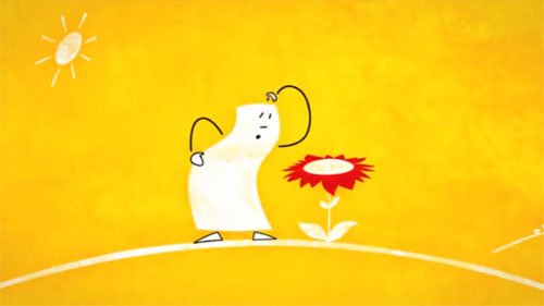 « The Flower » ou la légalisation expliquée en animation