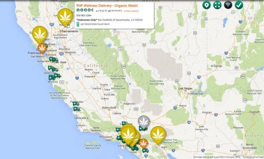 THC – La Silicon Valley investit dans le cannabis