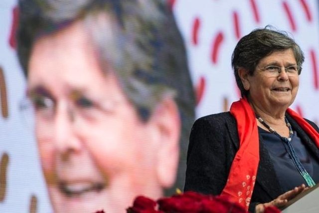 Ruth Dreifuss veut dépénaliser la drogue