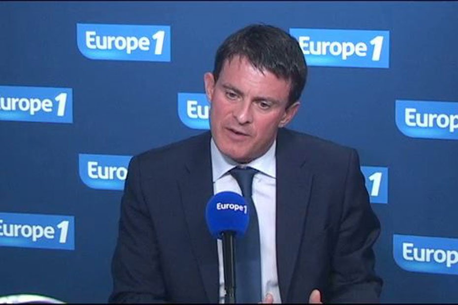 Manuel Valls moyennement ouvert à un dialogue sur le cannabis : "On peut débattre, mais le débat est clos"
