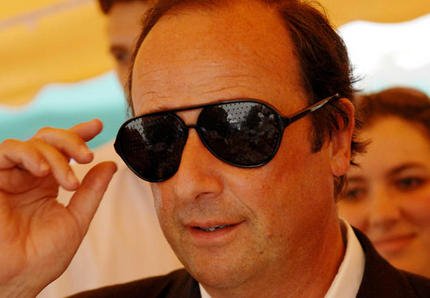 François Hollande tend une perche aux fumeurs !