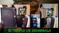 Le temple