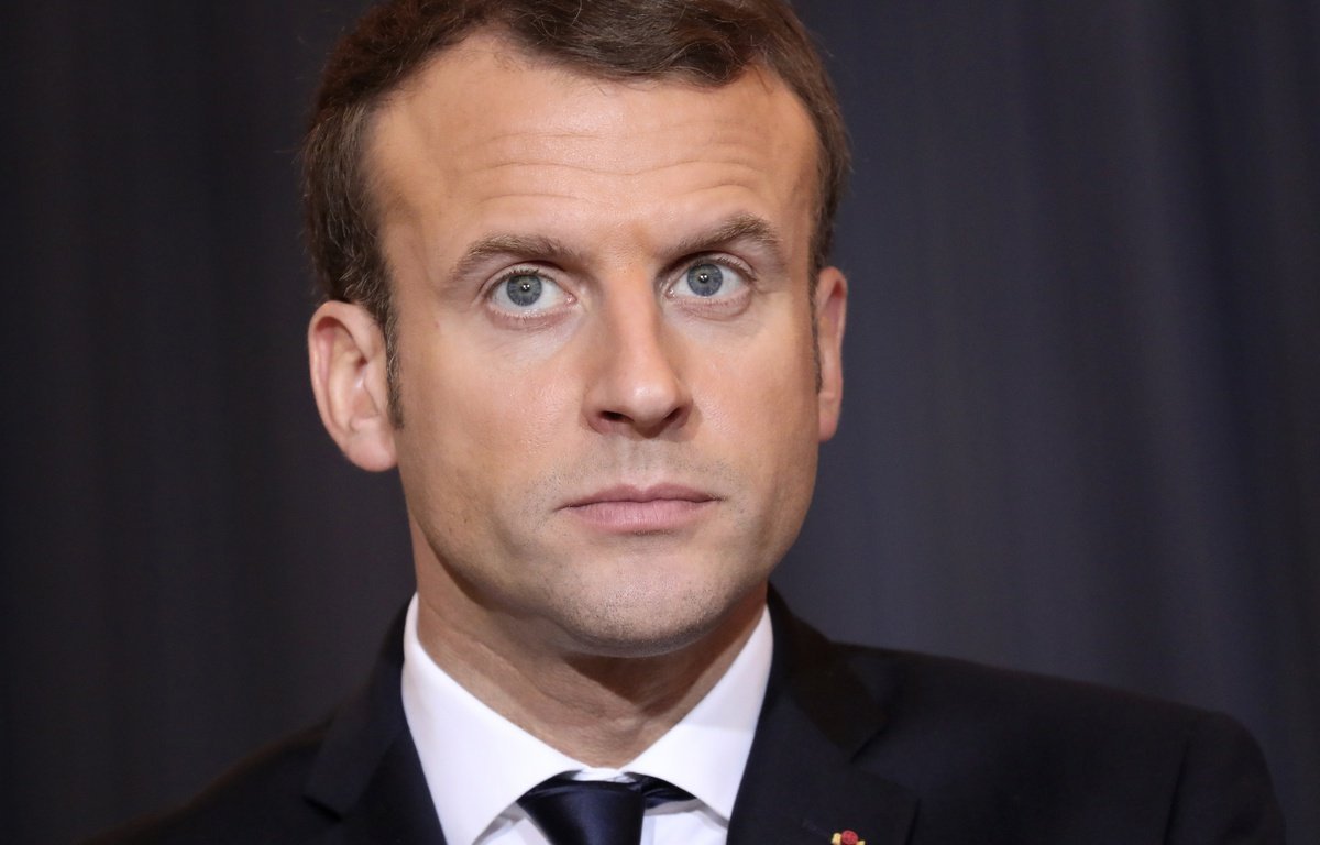 France - Dépénalisation du cannabis: Pourquoi Emmanuel Macron marche sur des œufs
