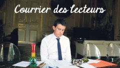 courrier des lecteurs