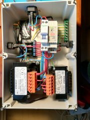 Gestion ventilation Domoticz