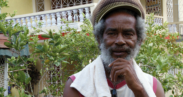 La culture Rastafari : back to the roots