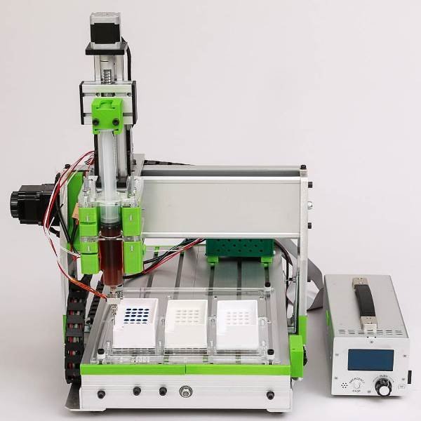 MannaBot One : la première imprimante 3D à cannabis
