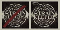 strain keeper