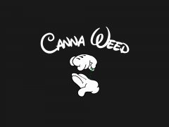 cannaweed mickey Disney