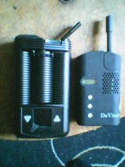 Vaporisateurs Mighty et Da Vinci.jpg