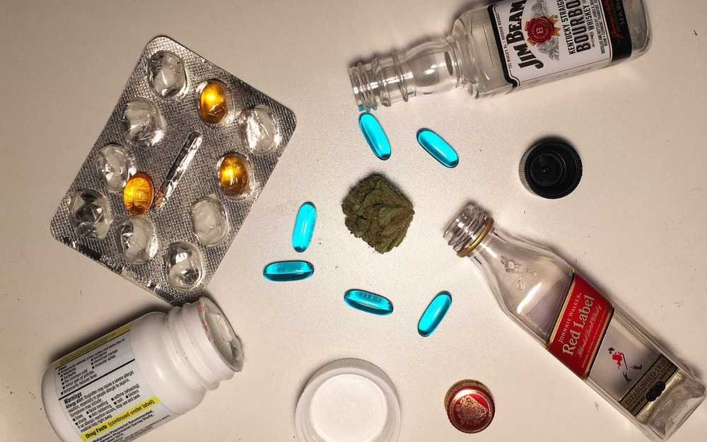Baisse de la consommation de médicaments et d’alcool dans les états américains ayant légalisés