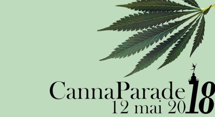 Marche Mondiale du Cannabis 2018 : le 12 mai à Paris