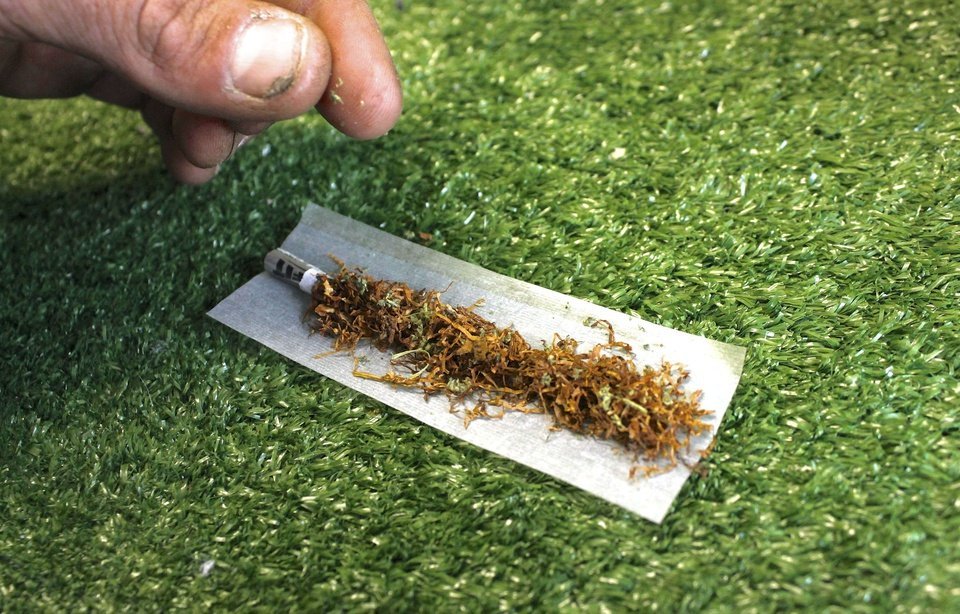 Le CBD à fumer est-il légal et peut-il se substituer au cannabis?