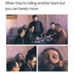 stone as fuck