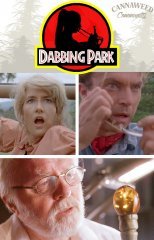 Dabbing park - cannaweed