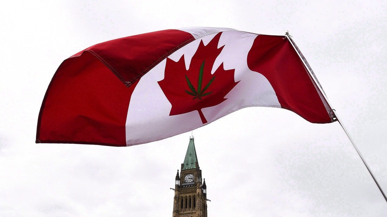 Le Canada vers la légalisation du cannabis