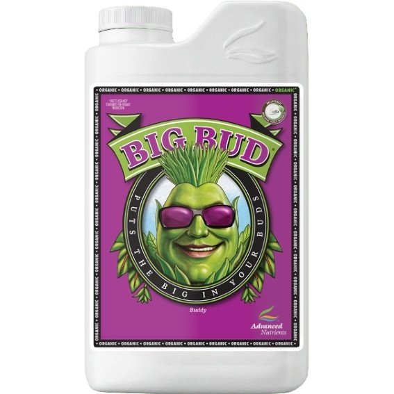 Big Bud Organic