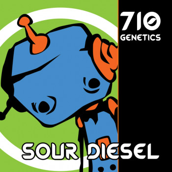 Sour Diesel (710 gen)