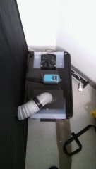 Mistbox + Controleur