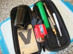 la pochette à vap