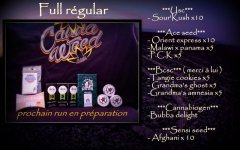 Prochain run
