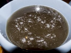 Divine soupe