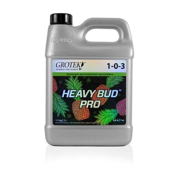 Heavy Bud - Produits - CannaWeed