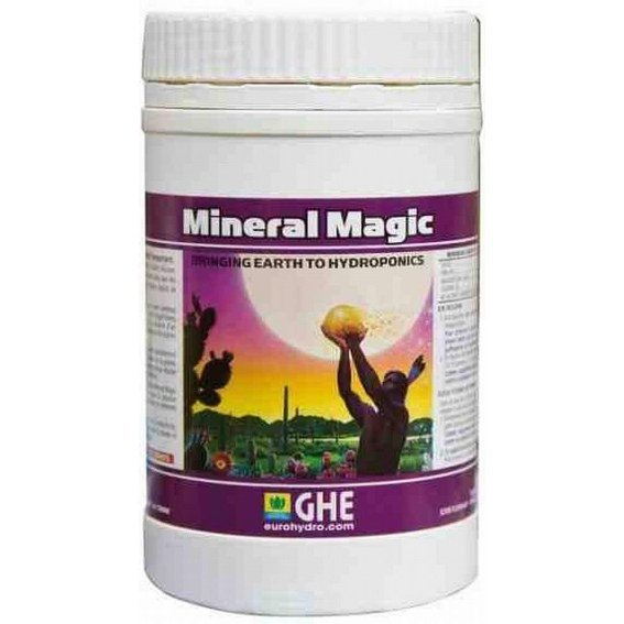 Mineral Magic