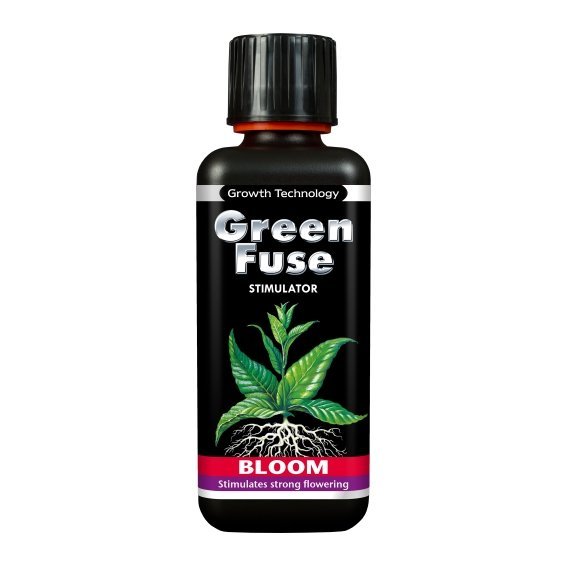 Green Fuse Bloom