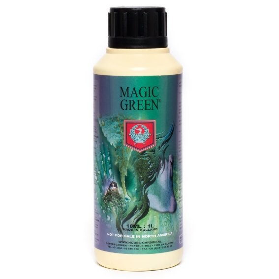 Magic Green