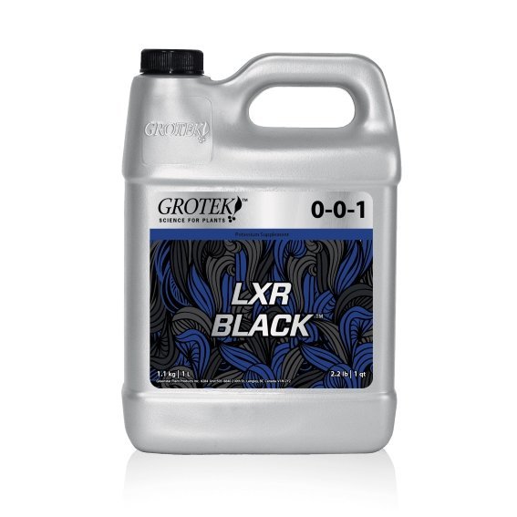 LXR Black
