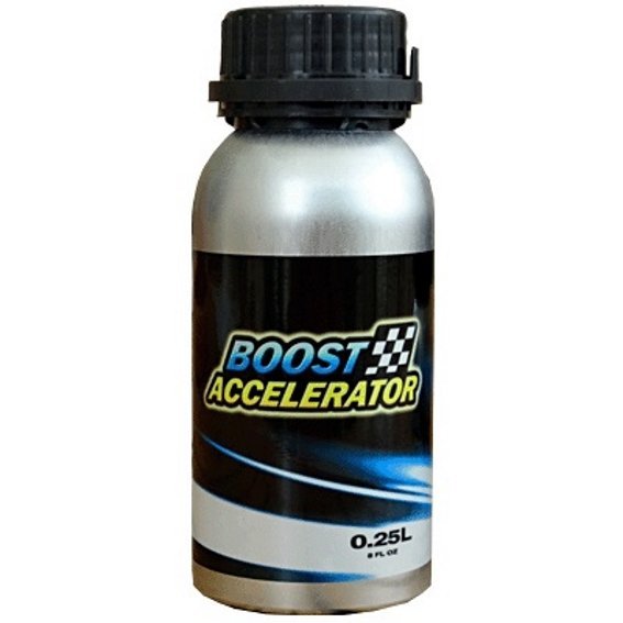 BOOST ACCELERATOR